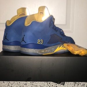 Laney Jordon 5s